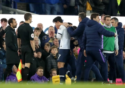 🎥 Everton - Tottenham (1-1) overschaduwd door de horrorblessure van André Gomes, Spurs-spelers grijpen zich naar de haren