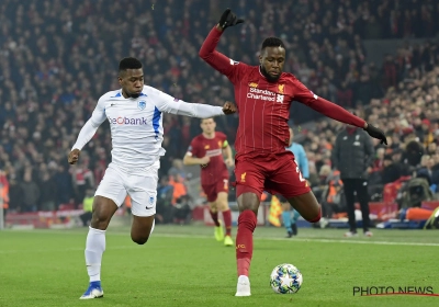 Divock Origi was onder de indruk van Racing Genk: "Ze hebben getoond dat er goede ploegen zijn in België"