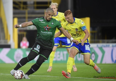 Cercle Brugge liet Waasland-Beveren niet uitlopen twee weken voor de ultieme clash: "Niet met een bang hart naar daar gaan"