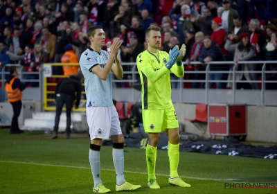 Vanaken, Mignolet en Clement over sleutelmoment in Antwerp - Club Brugge: "Heel erg licht"