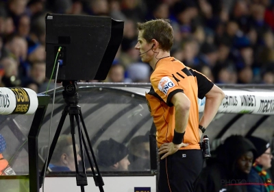 Refereeing Department ziet fout bij VAR: "We hadden niet verwacht dat de VAR in deze situatie zou ingrijpen"