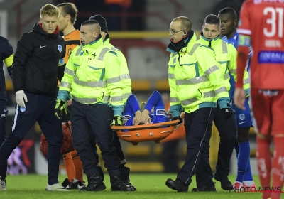 'Mokerslag voor Racing Genk: seizoen van Heynen is voorbij'