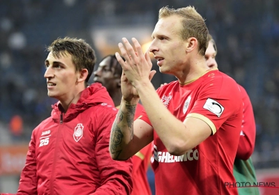 Ritchie De Laet teleurgesteld na de wedstrijd: "Dan waren wij heel dominant"