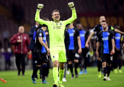 Mignolet na belangrijke overwinning in Sint-Truiden: "STVV heeft het gewoon heel erg goed gedaan"