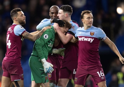 Het fantastische verhaal van David Martin: Als 33-jarige debuteren en meteen een clean sheet houden op Stamford Bridge