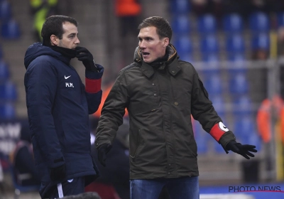 Genk-coach Wolf na nieuwe nederlaag: "We moeten nu niet praten over play-off 1"