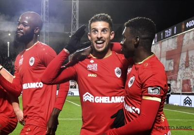 Knokpartij na Standard-Antwerp heeft serieuze gevolgen: Mirallas heeft een gezwollen oog en een beenwonde opgelopen