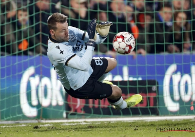 Simon Mignolet: "We hoopten om de voorsprong vast te houden, maar een gelijkspel is correct" 