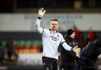 Mignolet trekt Club Brugge over de streep: "Ik wist het van vier van de vijf"