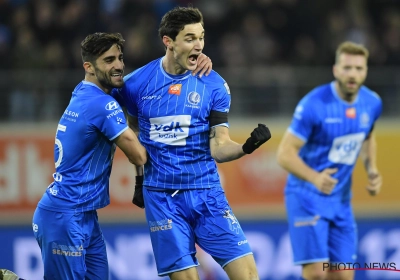 Fort Ghelamco: KAA Gent walst nu ook over Zulte Waregem naar tweede plaats in de stand