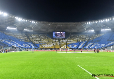 📷 🎥 Fans Lazio pakken uit met fenomenale tifo en kunnen ondanks treffer van Ronaldo nog zege tegen Juve vieren ook