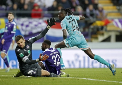 Zesde 0-0 voor Anderlecht en dat helpt hen niet veel in play-off 1-race