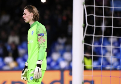 Gaat Racing Genk in januari op zoek naar een nieuwe doelman? "Het kan zijn dat we iemand huren"