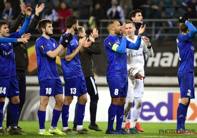 "Of dit doet denken aan kampioenenjaar?" en "Wij of Club het sterkst momenteel?" De Witte en Depoitre reageren op prangende vragen