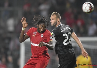 Antwerp gaat voor achtste opeenvolgende zege tegen KAS Eupen