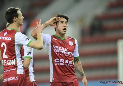 Mooie avond, mooie doelpunten: Zulte Waregem heeft geen kind aan zwakke Kanaries 