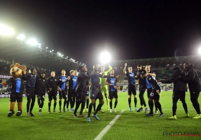 Eindelijk nog eens spitsengoals bij Club Brugge? "Gelukkig", "Er was wat spel rond" en "Voor mij niet het belangrijkste"