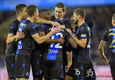 Zuinig Club Brugge heeft aan twee dolle minuten genoeg om onmondig Malinwa af te houden