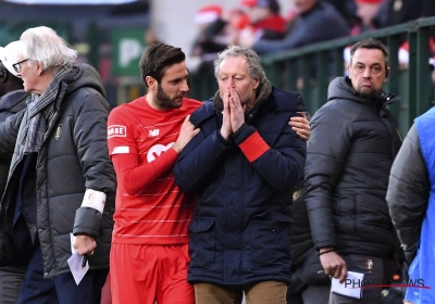 Preud'homme enorm ontgoocheld: "Er was maar één ploeg die de drie punten verdiende"