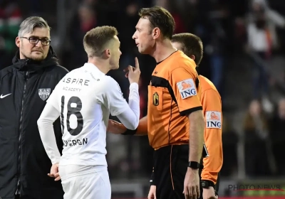 Eupen woedend op arbitrage: "Wij spelen in eerste klasse en verdienen hetzelfde respect als de andere teams"