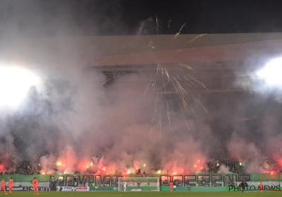 🎥 Waanzinnige taferelen bij Saint-Etienne: Meunier onder de indruk, Franse profliga legt zware straf op