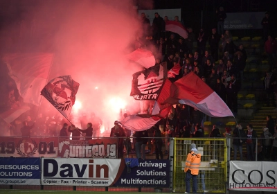 Minpuntje tijdens glorieuze avond: supporter KV Kortrijk afgevoerd naar het ziekenhuis