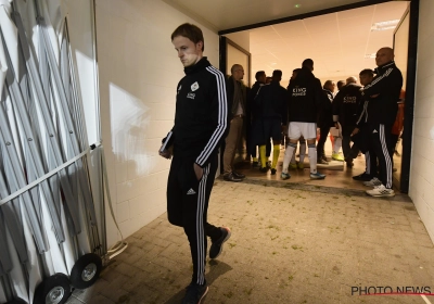 OHL-trainer schippert tussen positief blijven en ontgoocheling: "Mijn hart bloedt"