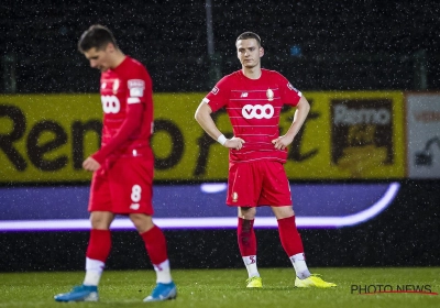 Rampzalige weken voor Standard en de spelers snakken naar de winterstop