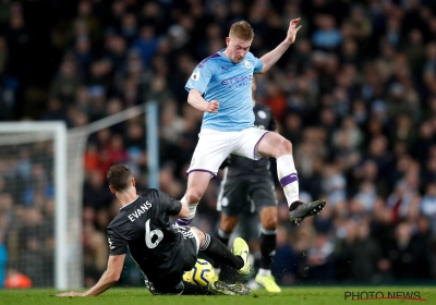 De Bruyne was weeral dé man: "Beste speler in de Premier League, het wordt moeilijk om iets anders te beweren"