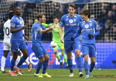 Genk gaat winterbreak in met verdiende driepunter tegen Eupen