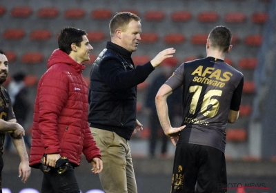 Fans KV Mechelen maken indruk in Moeskroen: "Dit was een thuismatch"