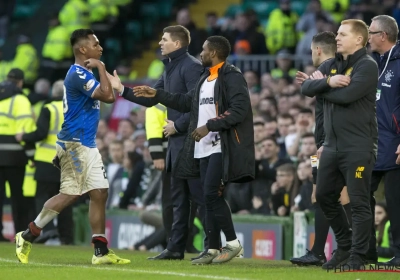 🎥 Bad Boy van Rangers doet het opnieuw: zevende uitsluiting op anderhalf seizoen na belachelijke schwalbe en walgelijke gebaren naar Celtic-fans