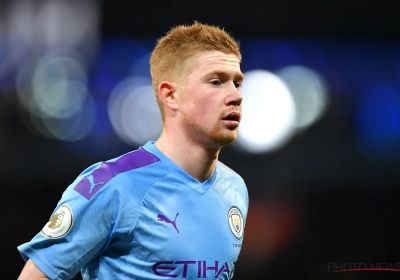 De Bruyne geeft grif toe: "Zelfs als we het nog een pak beter hadden gedaan, was Liverpool nog kampioen gespeeld"