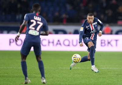 🎥 Mbappé heeft heerlijke beweging in huis in de Ligue 1