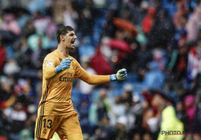 Courtois beloond voor beresterke maand januari