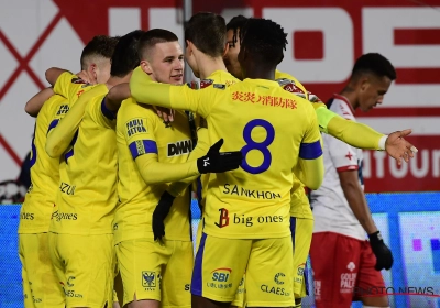 Sint-Truiden klopt mak KV Kortrijk en mag opnieuw naar boven kijken