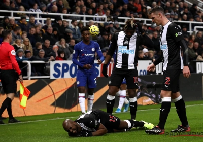 Verschrikkelijke blessure bij Newcastle: seizoen zit er waarschijnlijk op voor Nederlander, ook EK is weg