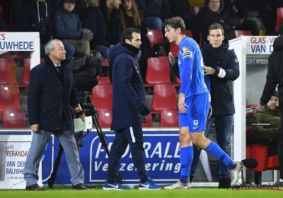 KRC Genk houdt adem in over twee sterkhouders na match in Waregem