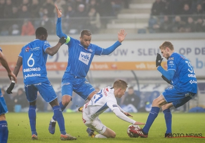 Terugkeer Jess Thorup naar Ghelamco Arena voor match met twee ploegen onder druk: "Zitten in periode waar alles wat tegen kan gaan ook tegenslaat"