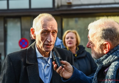 Vercauteren emotioneel bij overlijden Rensenbrink: "Hij heeft me groot gemaakt!"