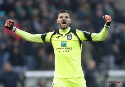 Enige op niveau bij Anderlecht: "Je moet altijd respect hebben voor je tegenstander en hem niet onderschatten"