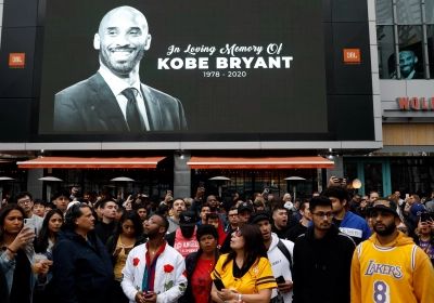 🎥 Pakkend, ingetogen én prachtig. Dit is het eerbetoon van AC Milan aan Kobe Bryant