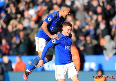 🎥 Leicester City speelt gelijk tegen Chelsea, ondanks twee assists van Tielemans