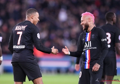 Mbappé krijgt volle laag van voetbalfans na discussie om wissel met trainer Tuchel