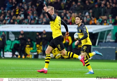 🎥 Wereldgoal van zeventienjarige en nummer acht (!) van Haaland volstaan niet voor Borussia Dortmund in Duitse Beker