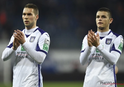 Door blessures gedecimeerd Anderlecht moet winnen om waterkansje te behouden