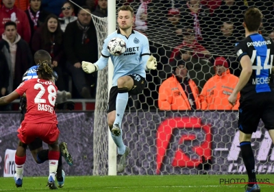 Mignolet na brilscore tegen Standard: "Logisch dat hun organisatie goed stond: Preud'homme had twaalf dagen om deze wedstrijden voor te bereiden"