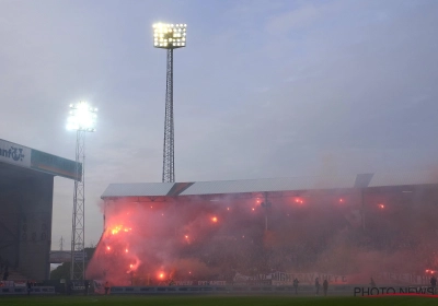 Antwerp-fans wisselen van tribune, maar de sfeer zal blijven: "Die zit in ons DNA"