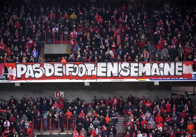 Standard komt met duidelijke spandoeken tegen Pro League én eigen bestuur: "Waar is jullie ambitie?"