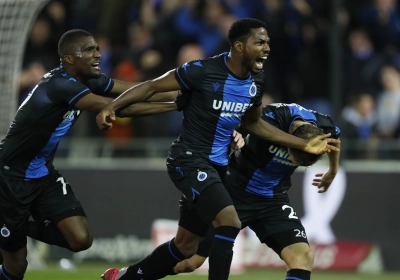 Stunt Club Brugge vanavond tegen Manchester United?